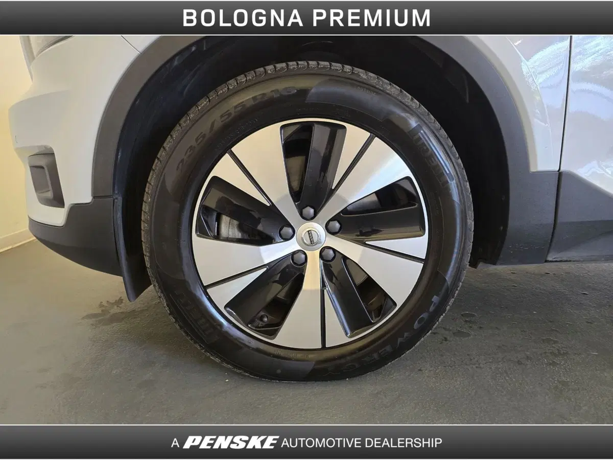 Volvo XC40 usata a Bologna (9)