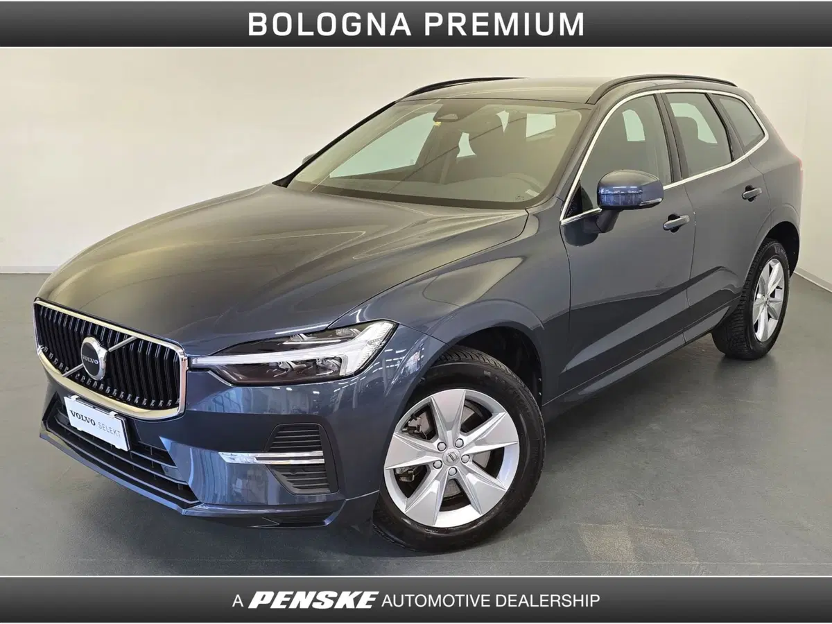 Volvo XC60 usata a Bologna