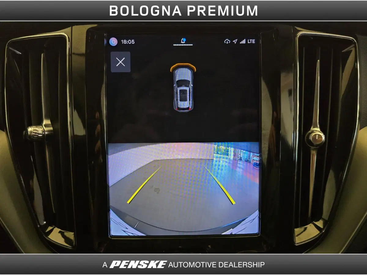 Volvo XC60 usata a Bologna (12)