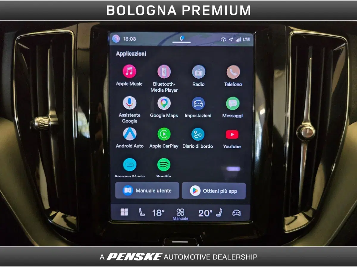 Volvo XC60 usata a Bologna (13)
