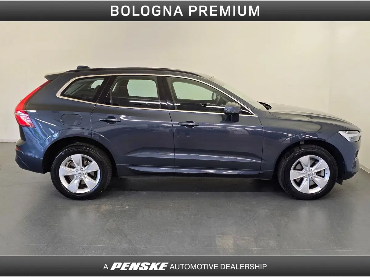 Volvo XC60 usata a Bologna (6)