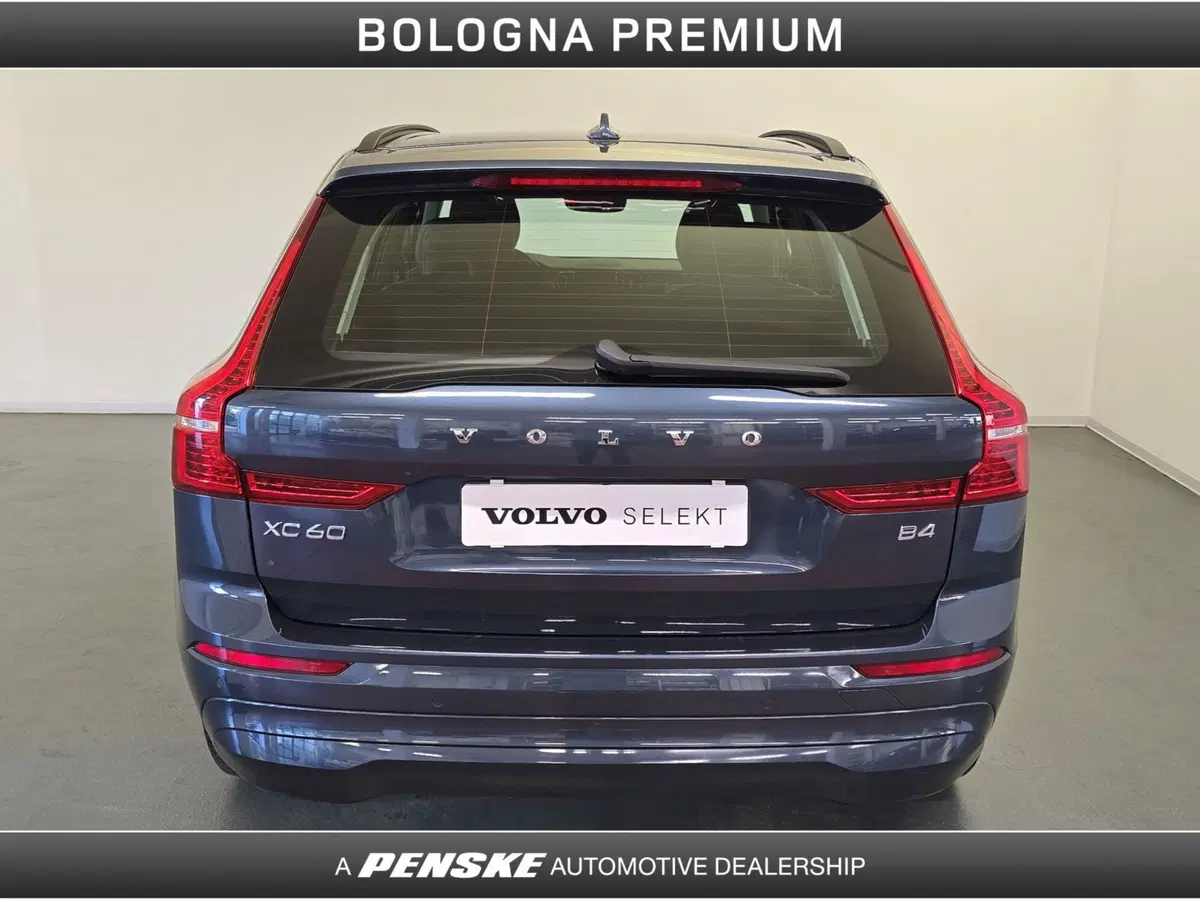 Volvo XC60 usata a Bologna (7)