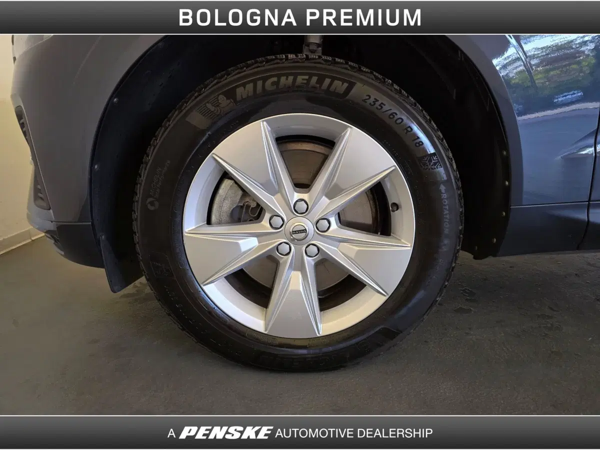 Volvo XC60 usata a Bologna (9)