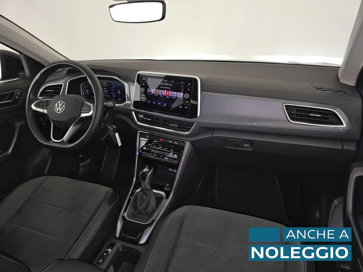 Volkswagen T-Roc usata a Cuneo (12)