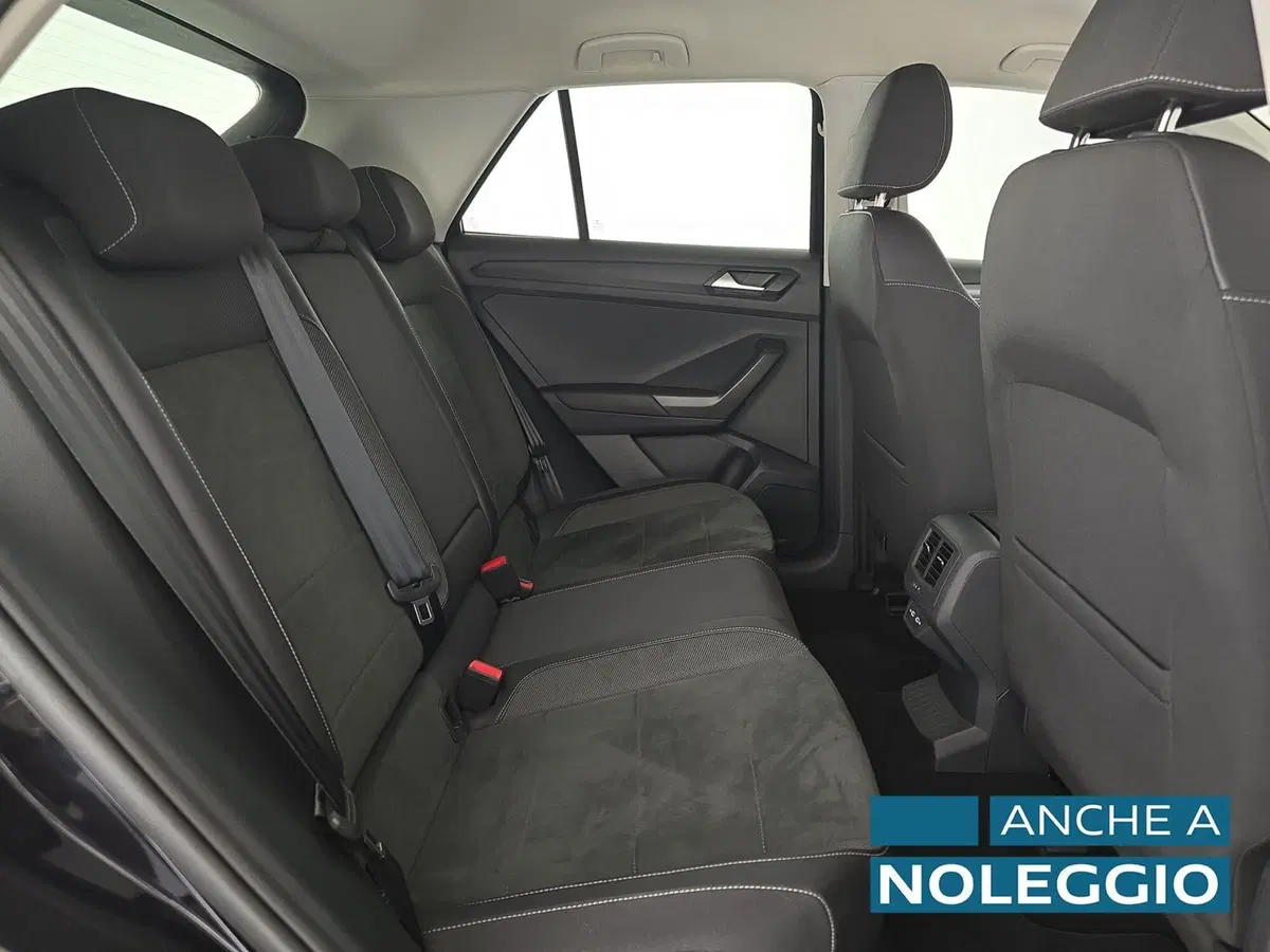 Volkswagen T-Roc usata a Cuneo (14)