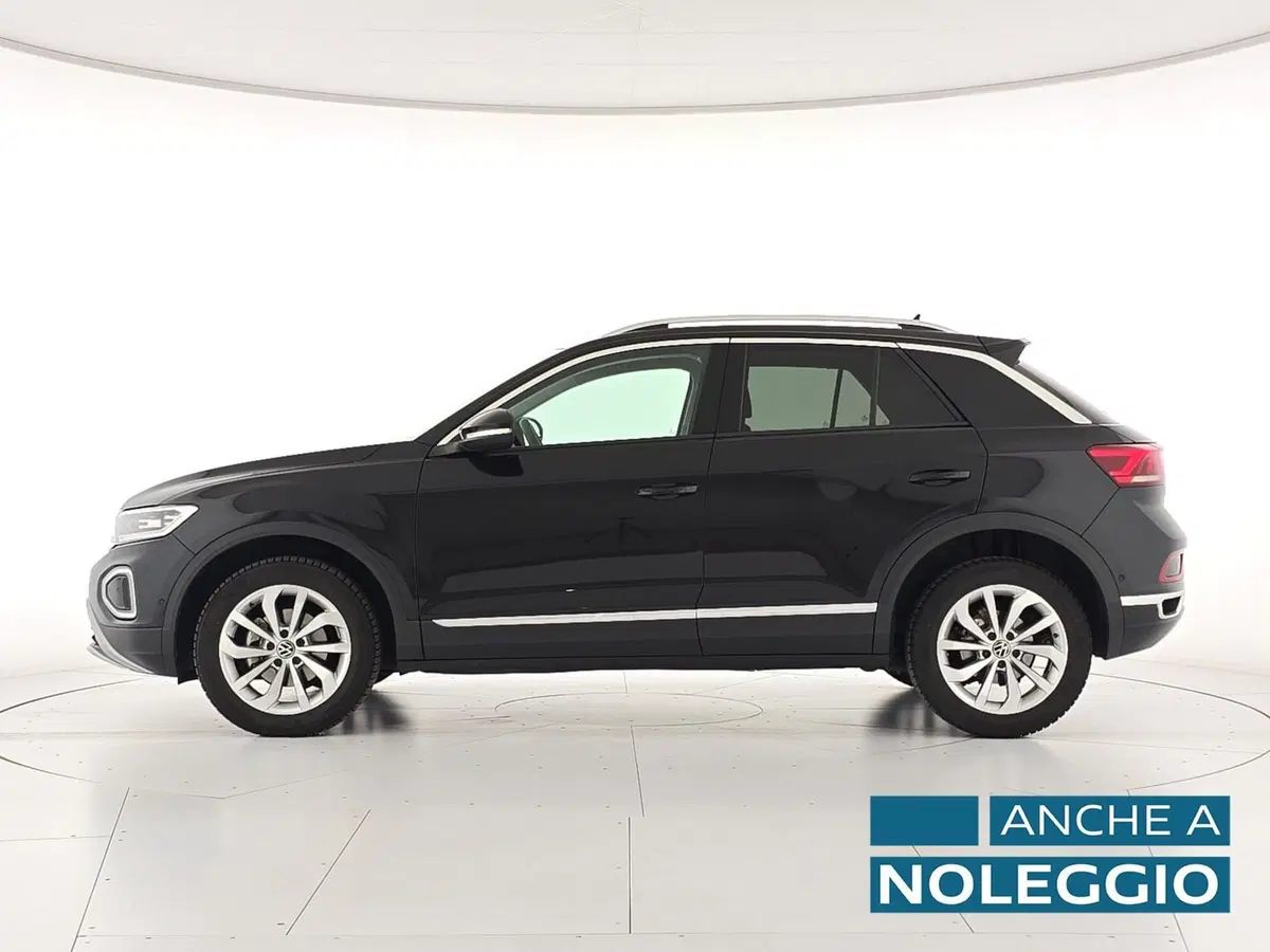 Volkswagen T-Roc usata a Cuneo (3)