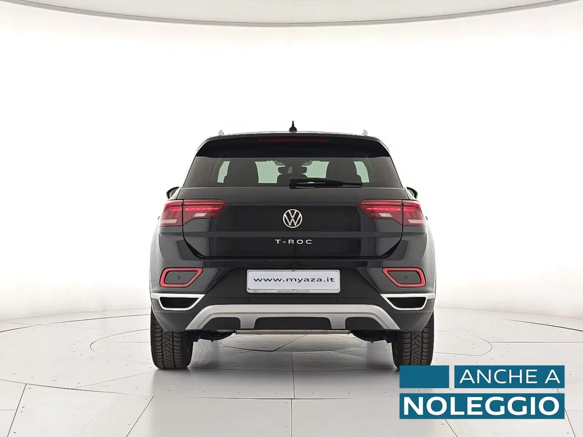 Volkswagen T-Roc usata a Cuneo (5)