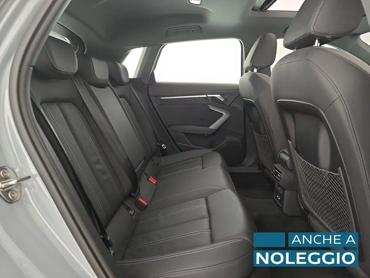 Audi A3 Sportback usata a Cuneo (8)