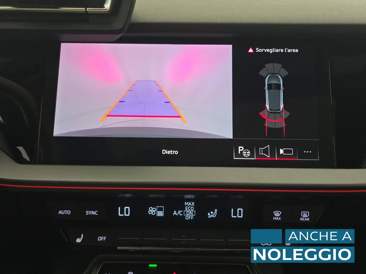 Audi A3 Sportback usata a Cuneo (9)