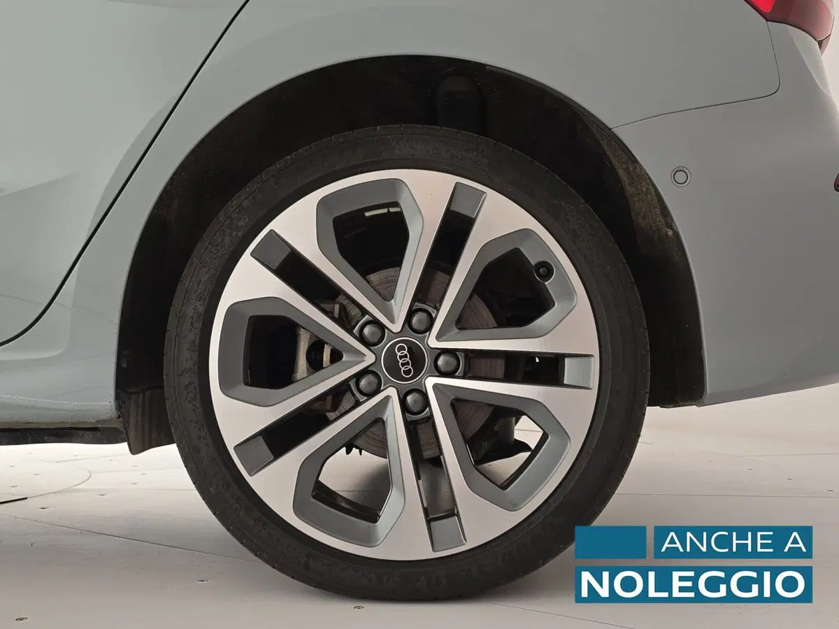 Audi A3 Sportback usata a Cuneo (4)