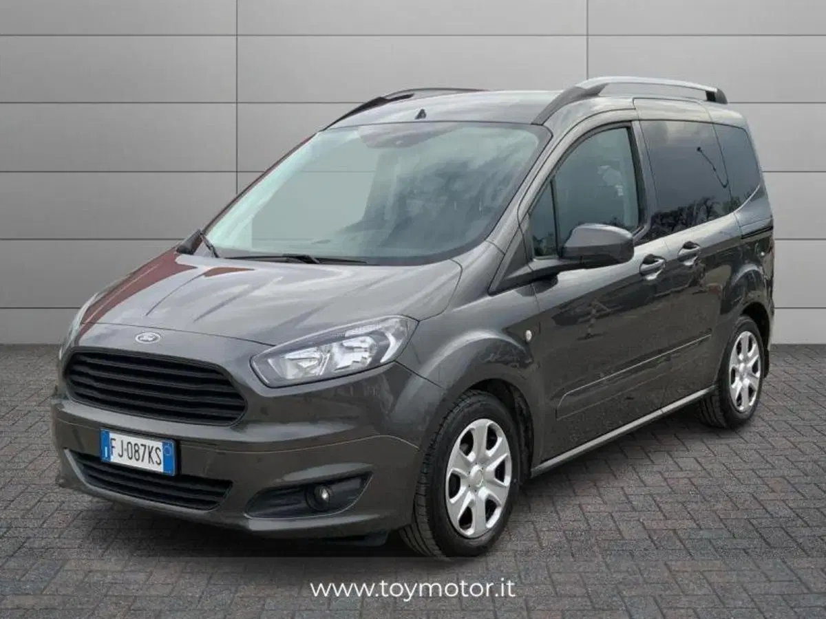 Ford Tourneo Courier usata a Perugia