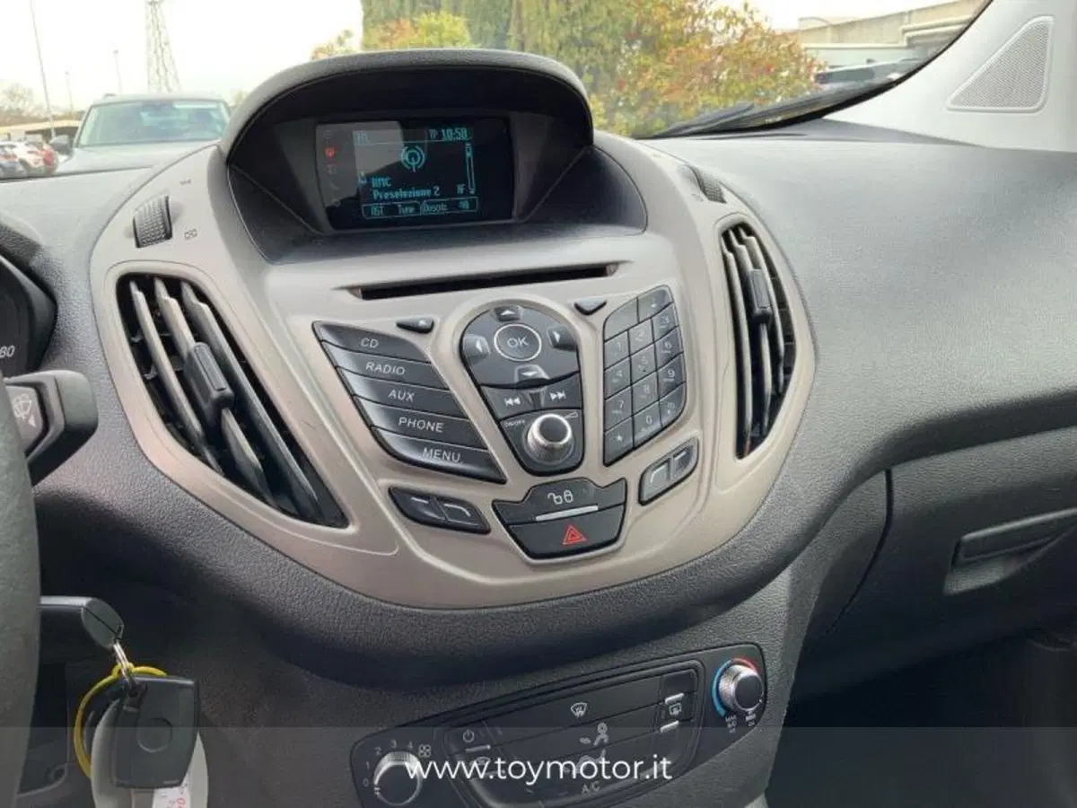 Ford Tourneo Courier usata a Perugia (14)
