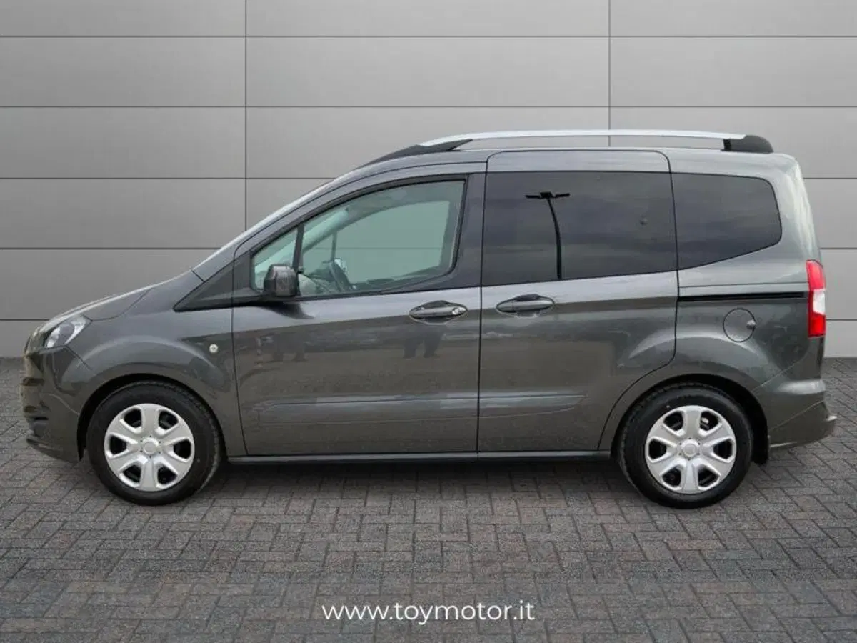 Ford Tourneo Courier usata a Perugia (3)