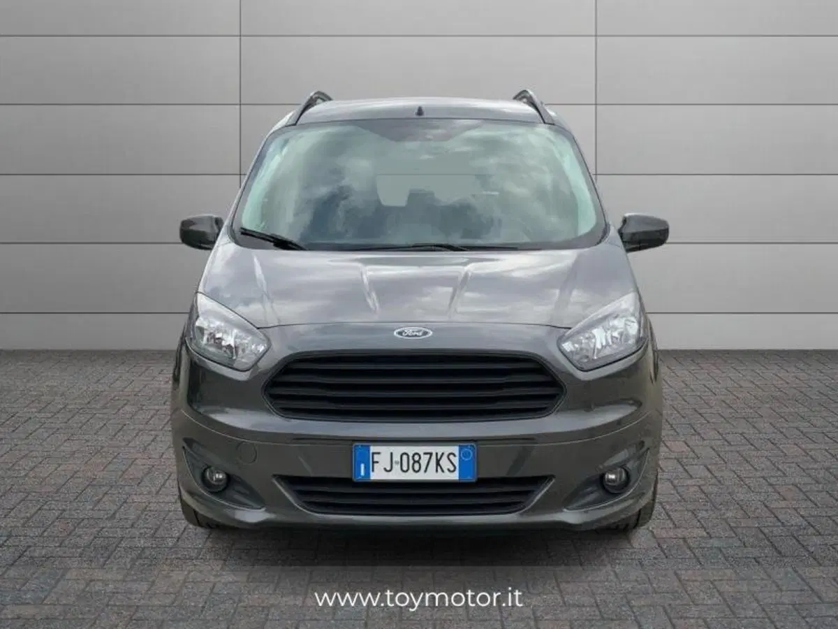 Ford Tourneo Courier usata a Perugia (6)