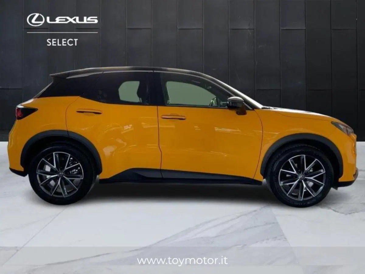 Lexus LBX usata a Perugia (5)