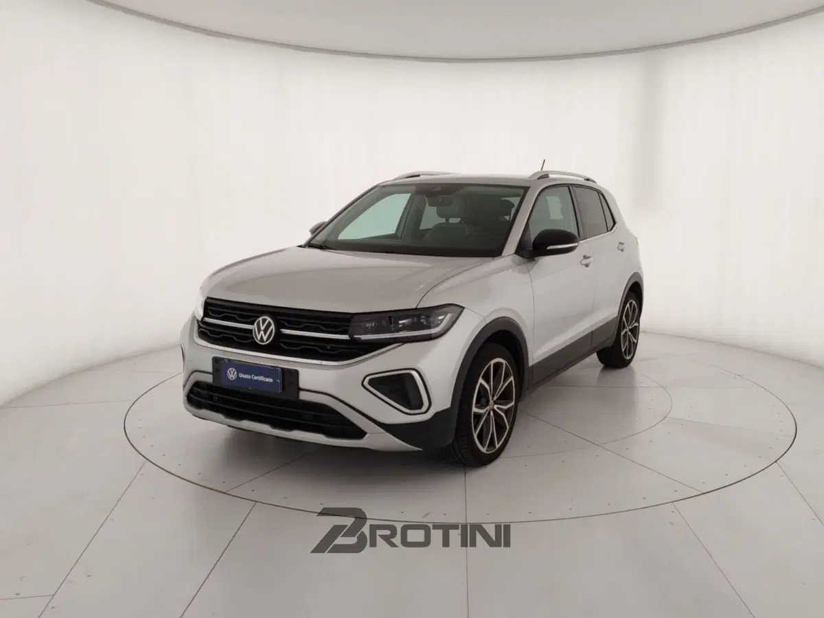 Volkswagen T-Cross usata a Massa-Carrara
