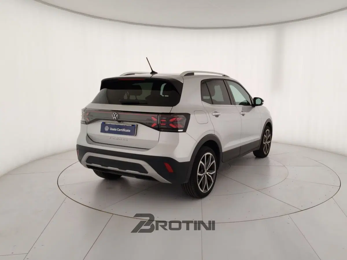 Volkswagen T-Cross usata a Massa-Carrara (3)