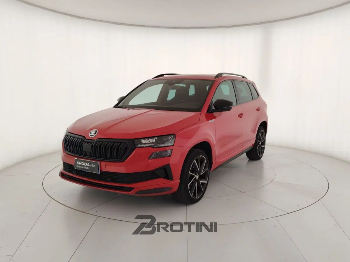 Skoda Karoq usata a Massa-Carrara