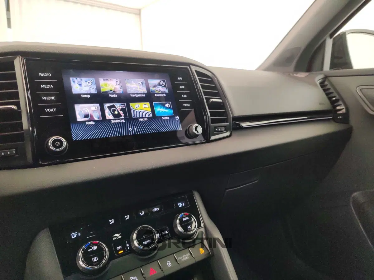 Skoda Karoq usata a Massa-Carrara (15)