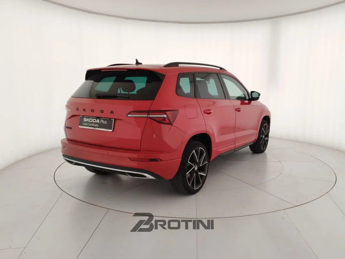 Skoda Karoq usata a Massa-Carrara (3)