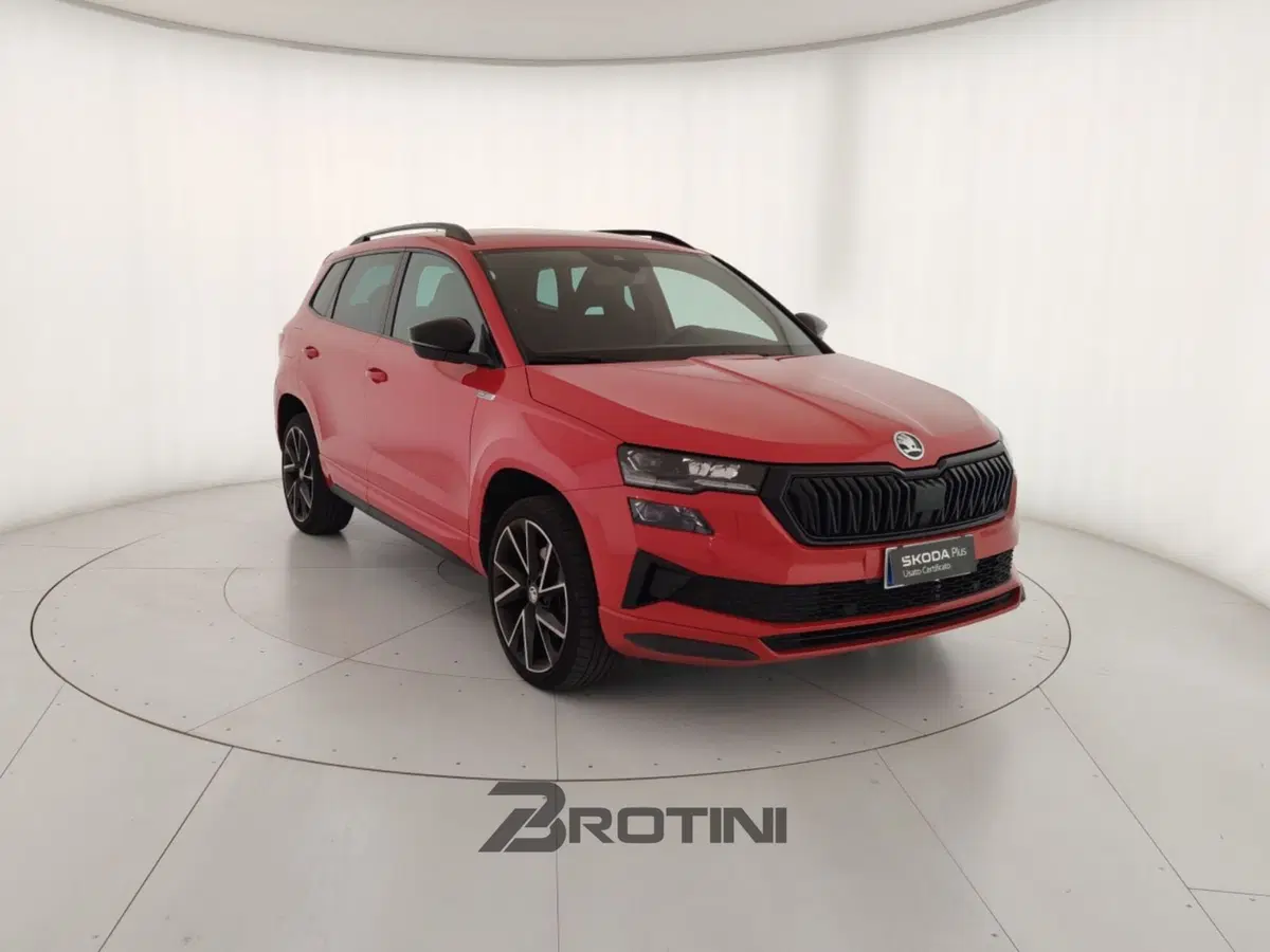 Skoda Karoq usata a Massa-Carrara (4)