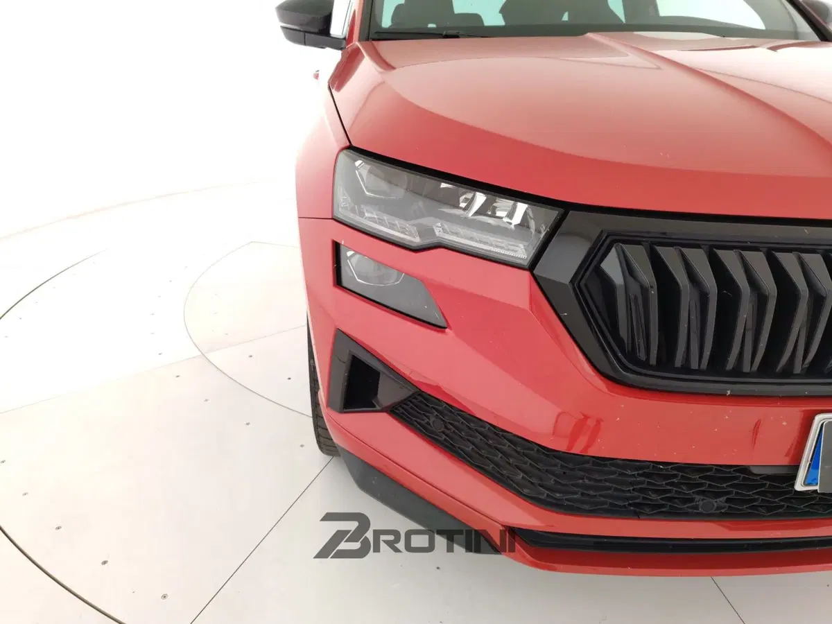 Skoda Karoq usata a Massa-Carrara (5)
