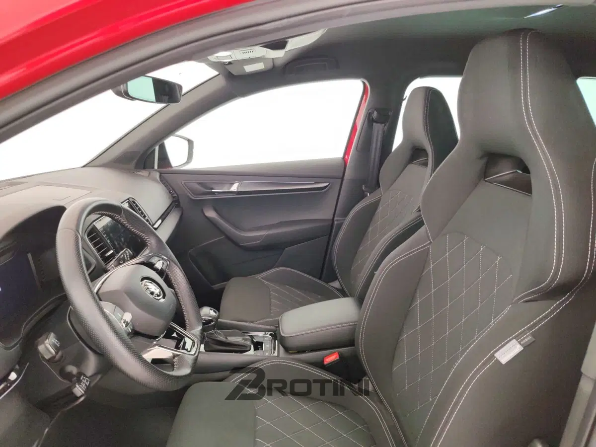 Skoda Karoq usata a Massa-Carrara (7)