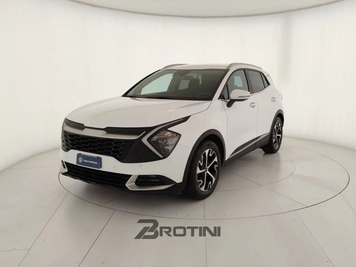 Kia Sportage usata a Massa-Carrara