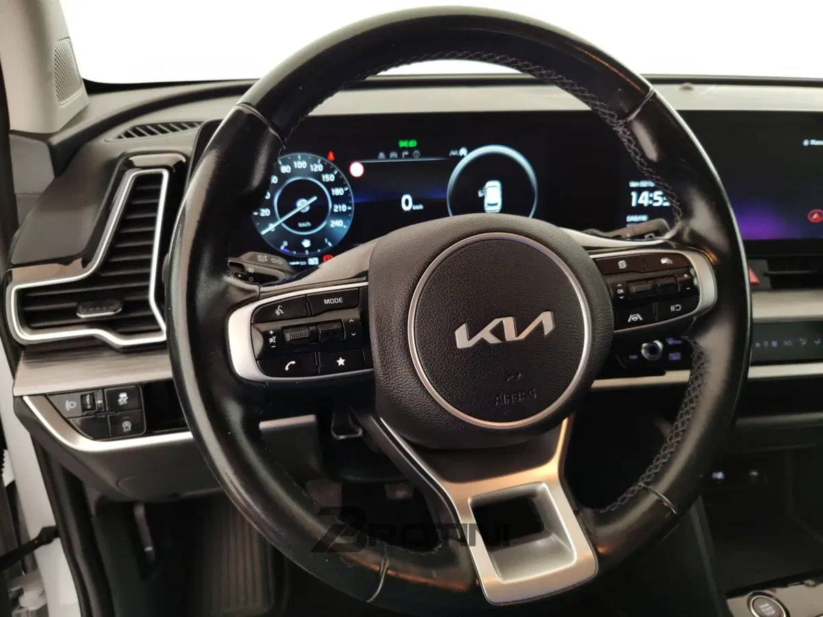 Kia Sportage usata a Massa-Carrara (16)