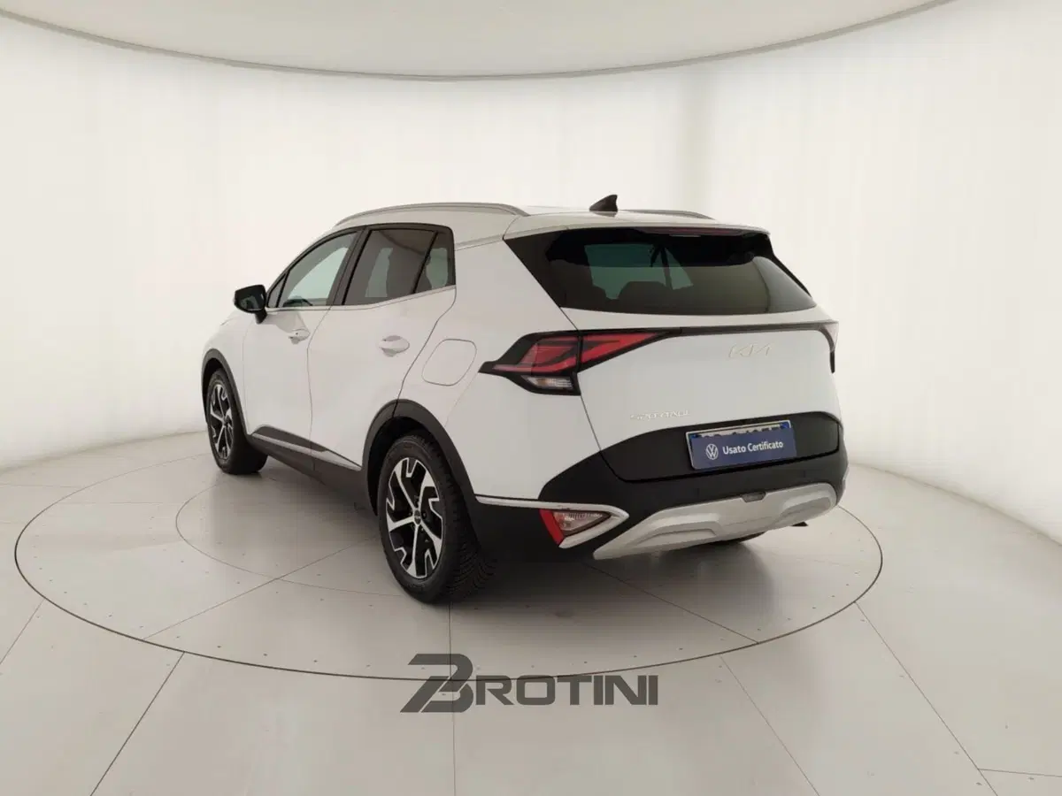 Kia Sportage usata a Massa-Carrara (2)