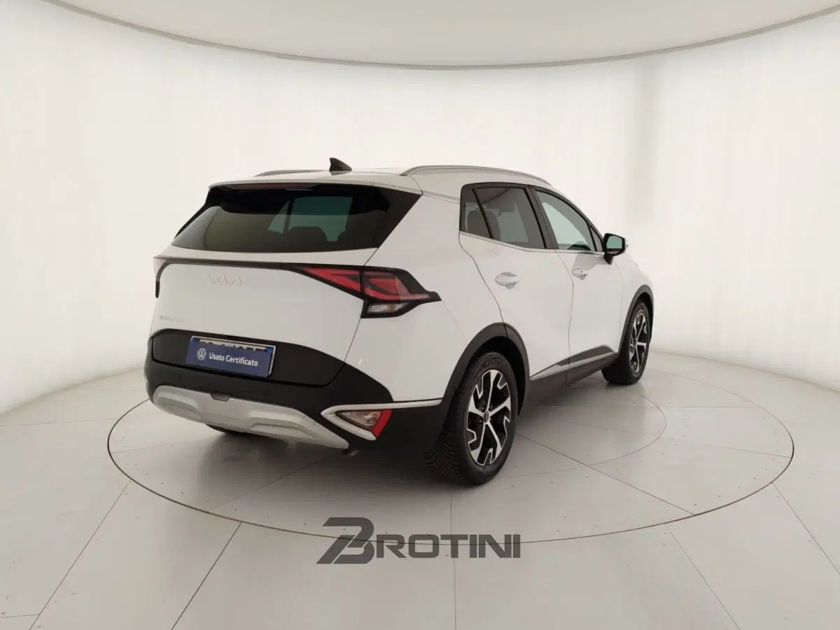 Kia Sportage usata a Massa-Carrara (3)
