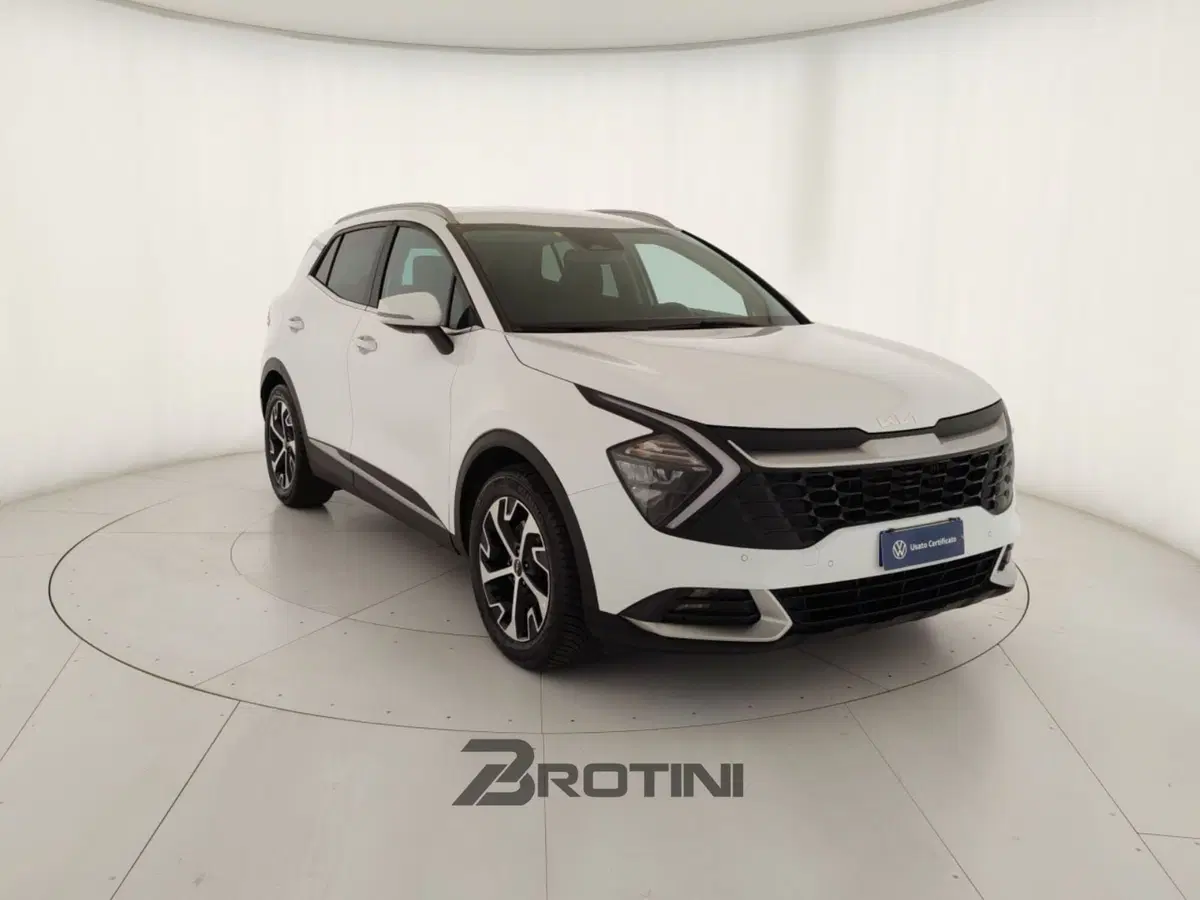 Kia Sportage usata a Massa-Carrara (4)
