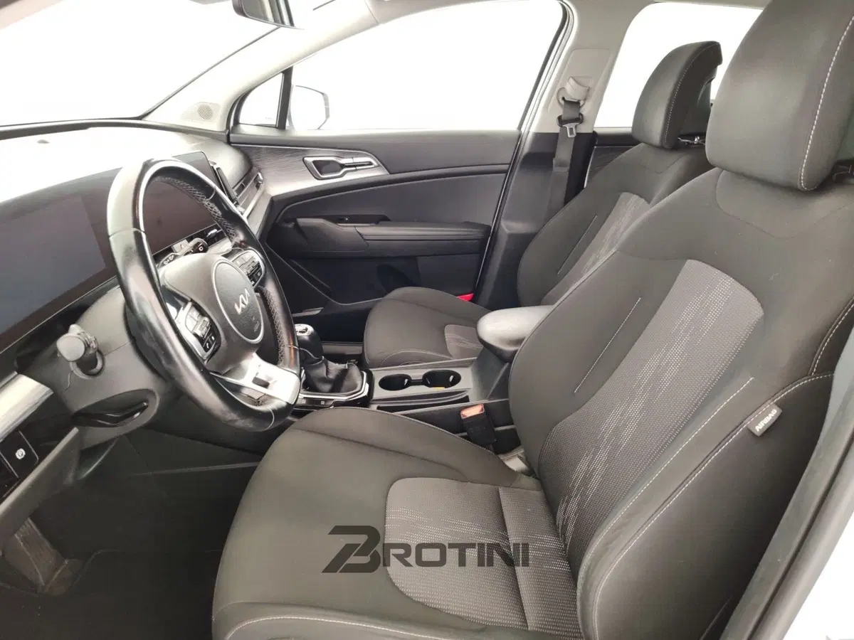 Kia Sportage usata a Massa-Carrara (7)