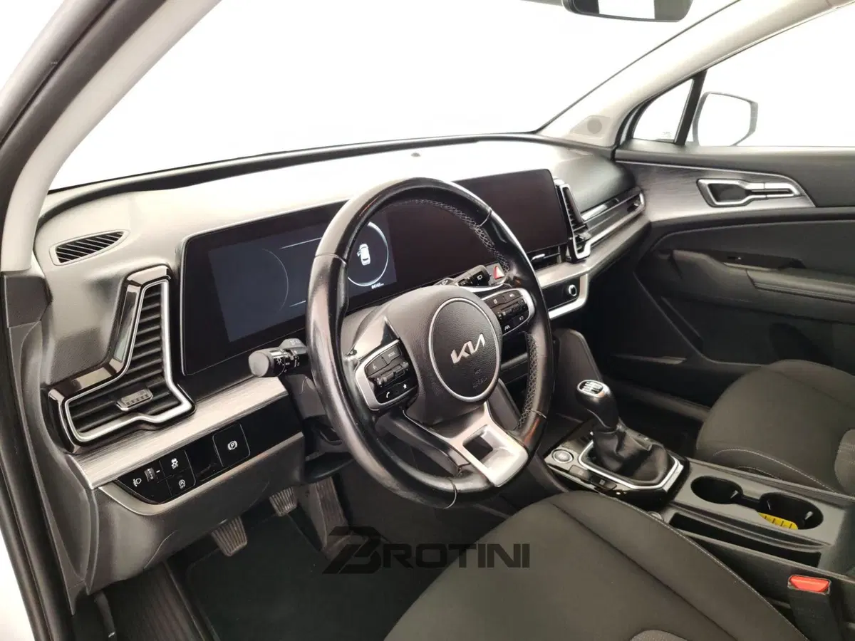 Kia Sportage usata a Massa-Carrara (8)