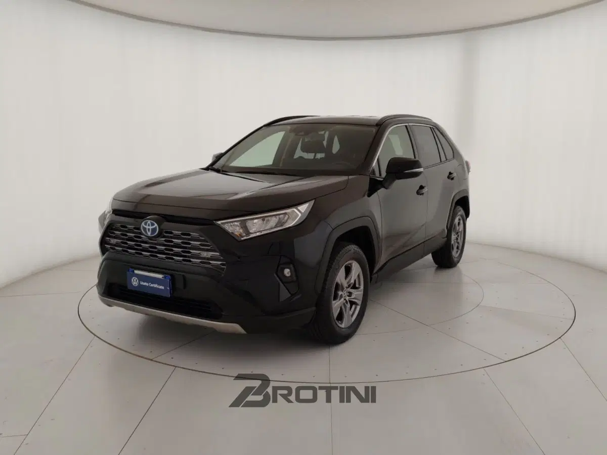 Toyota Rav4 usata a Massa-Carrara