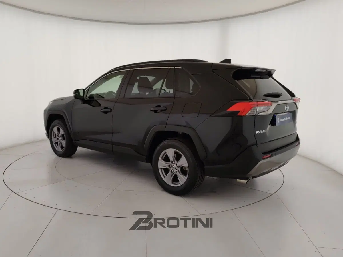 Toyota Rav4 usata a Massa-Carrara (2)