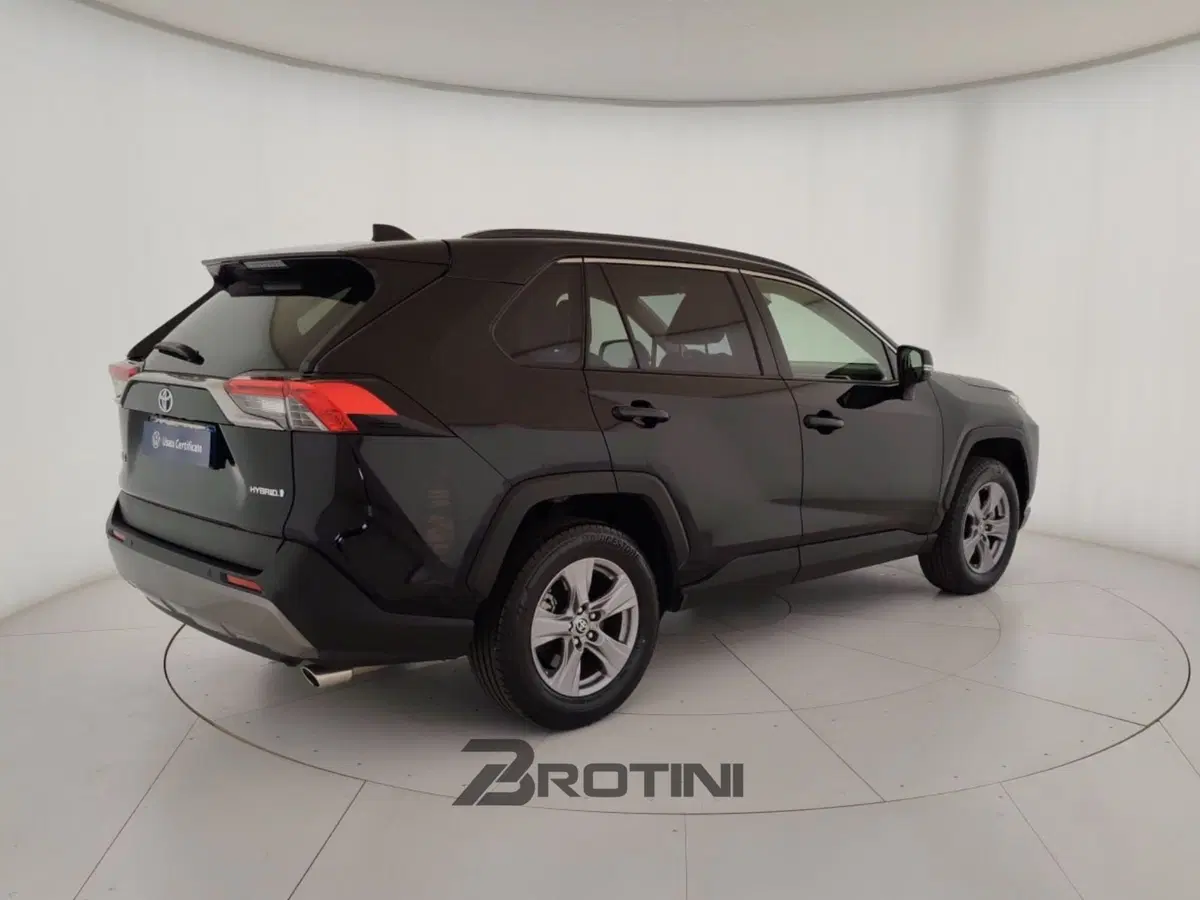 Toyota Rav4 usata a Massa-Carrara (3)