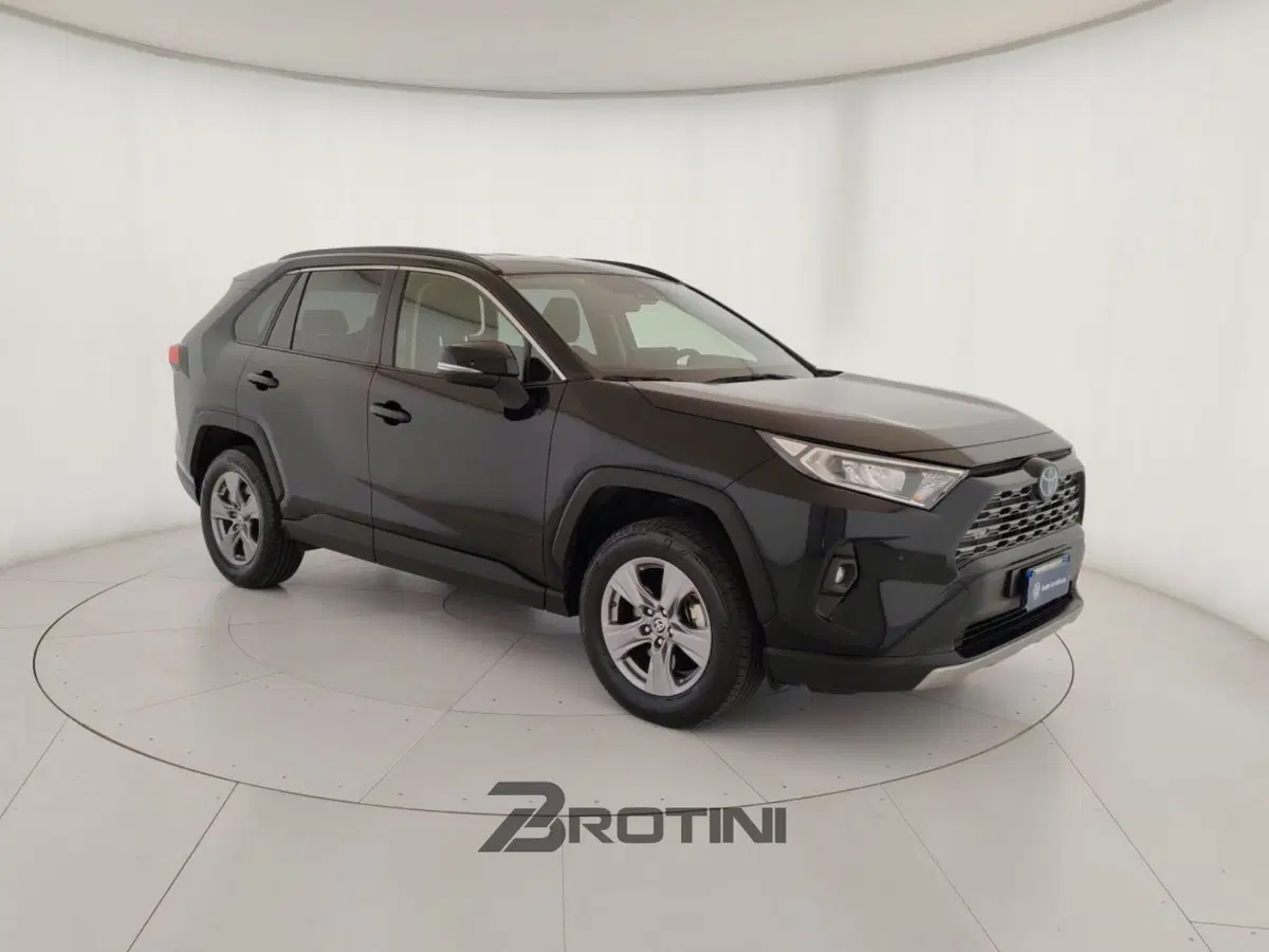 Toyota Rav4 usata a Massa-Carrara (4)