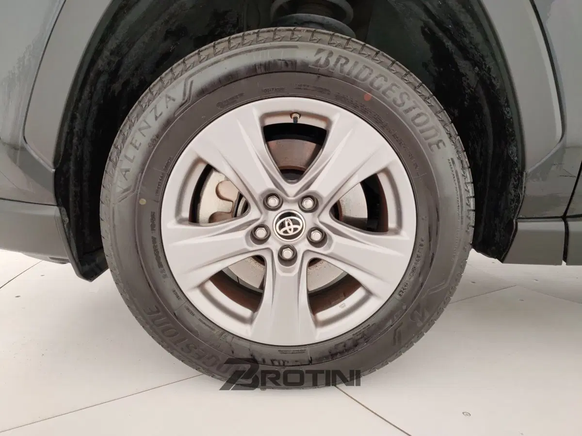 Toyota Rav4 usata a Massa-Carrara (6)