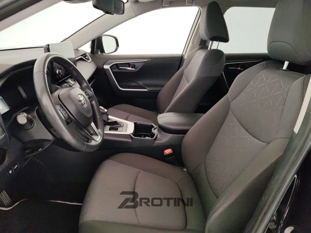 Toyota Rav4 usata a Massa-Carrara (7)