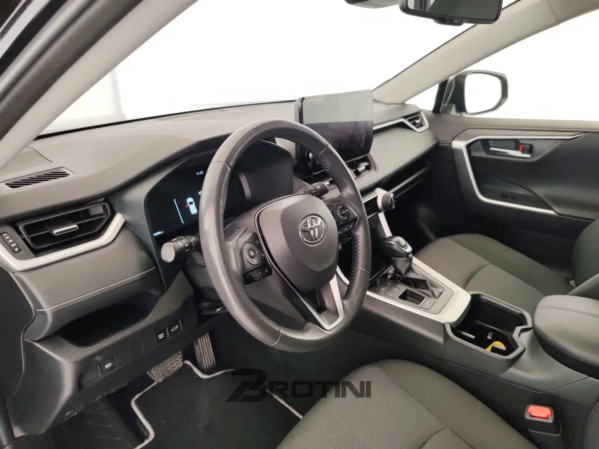 Toyota Rav4 usata a Massa-Carrara (8)