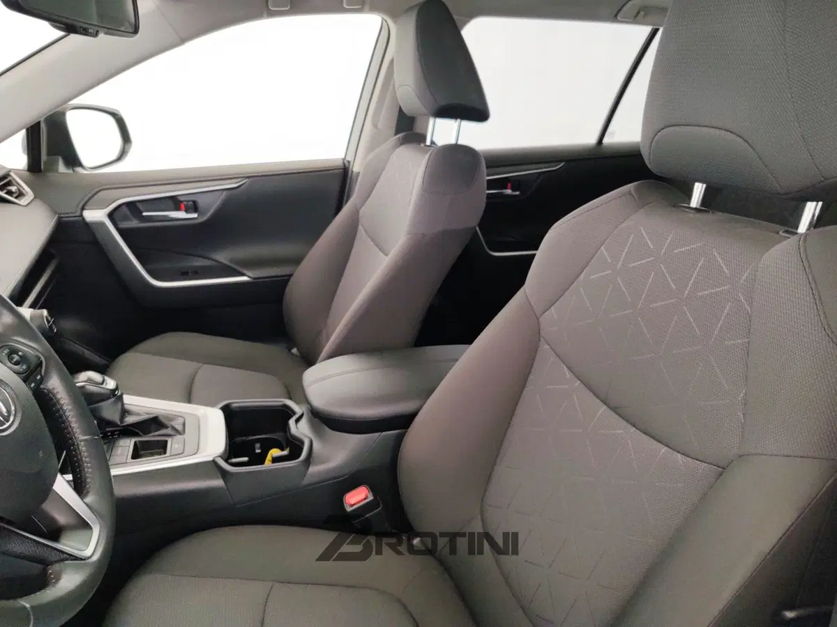 Toyota Rav4 usata a Massa-Carrara (9)