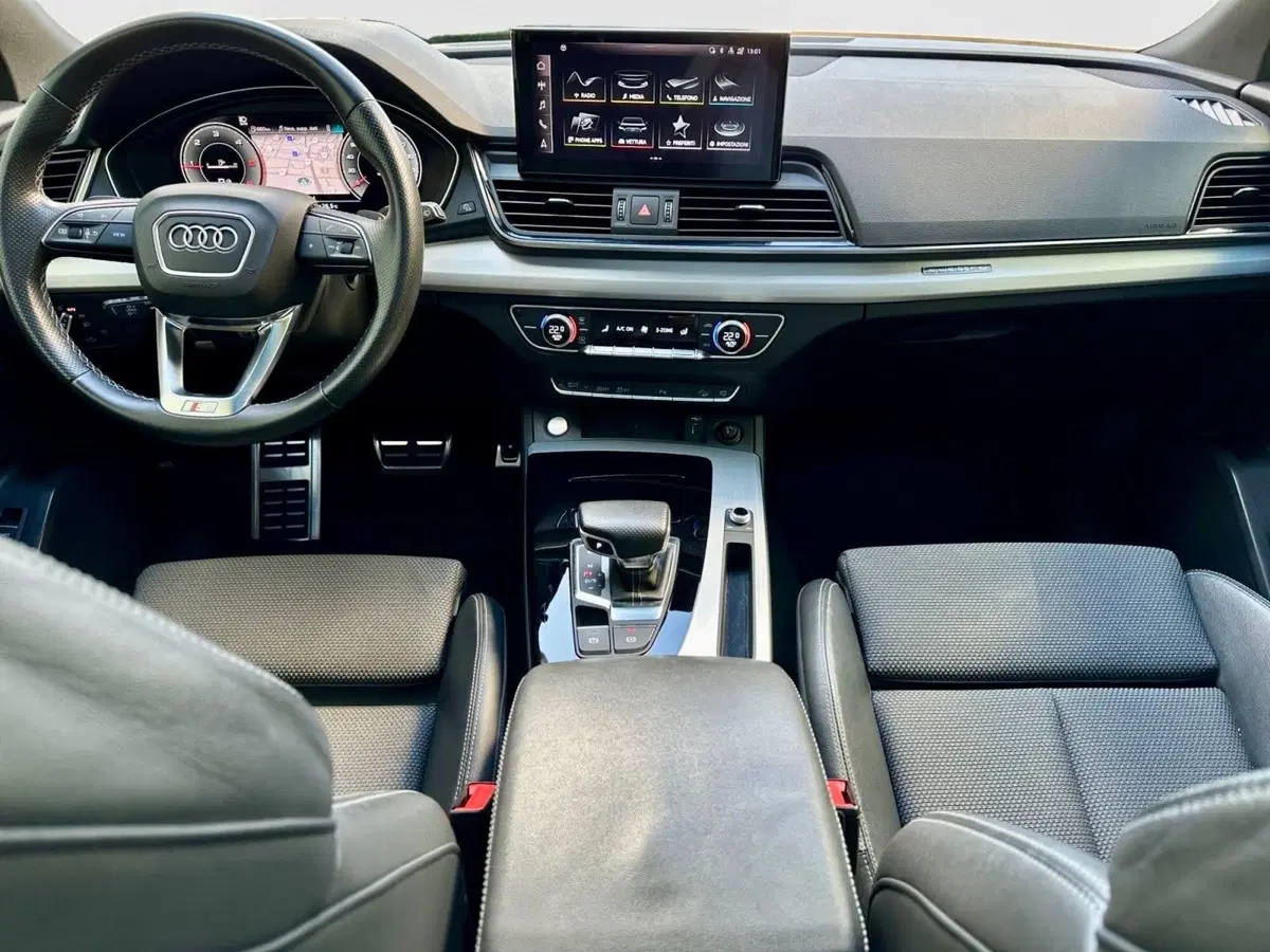 Audi Q4 Sportback usata a Bari (4)