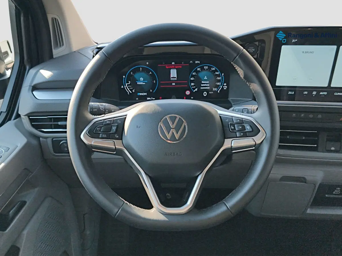 Volkswagen Veicoli Commerciali Caravelle nuova a Mantova (10)
