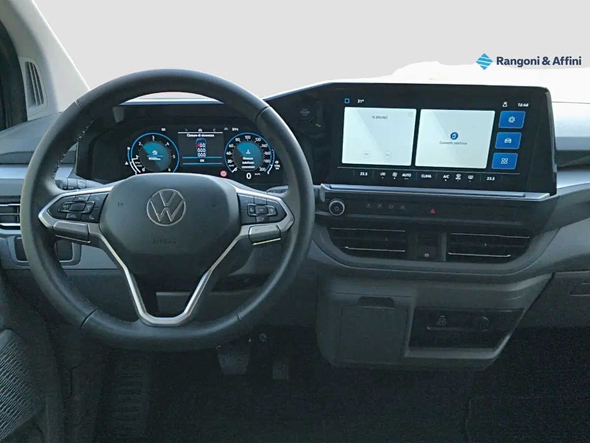 Volkswagen Veicoli Commerciali Caravelle nuova a Mantova (13)