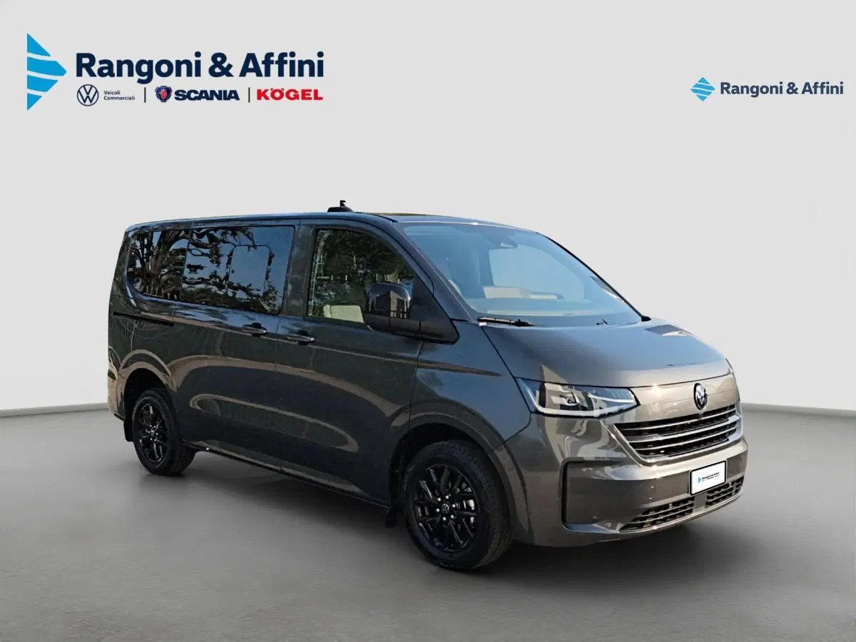 Volkswagen Veicoli Commerciali Caravelle nuova a Mantova (8)