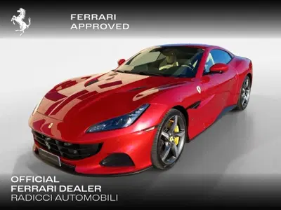 Ferrari Portofino Spider Portofino del 2022 usata a Ancona