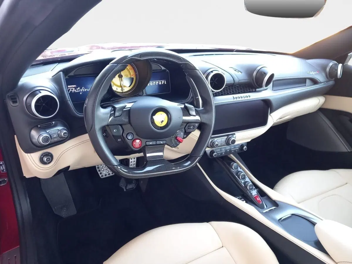 Ferrari Portofino Spider usata a Ancona (10)