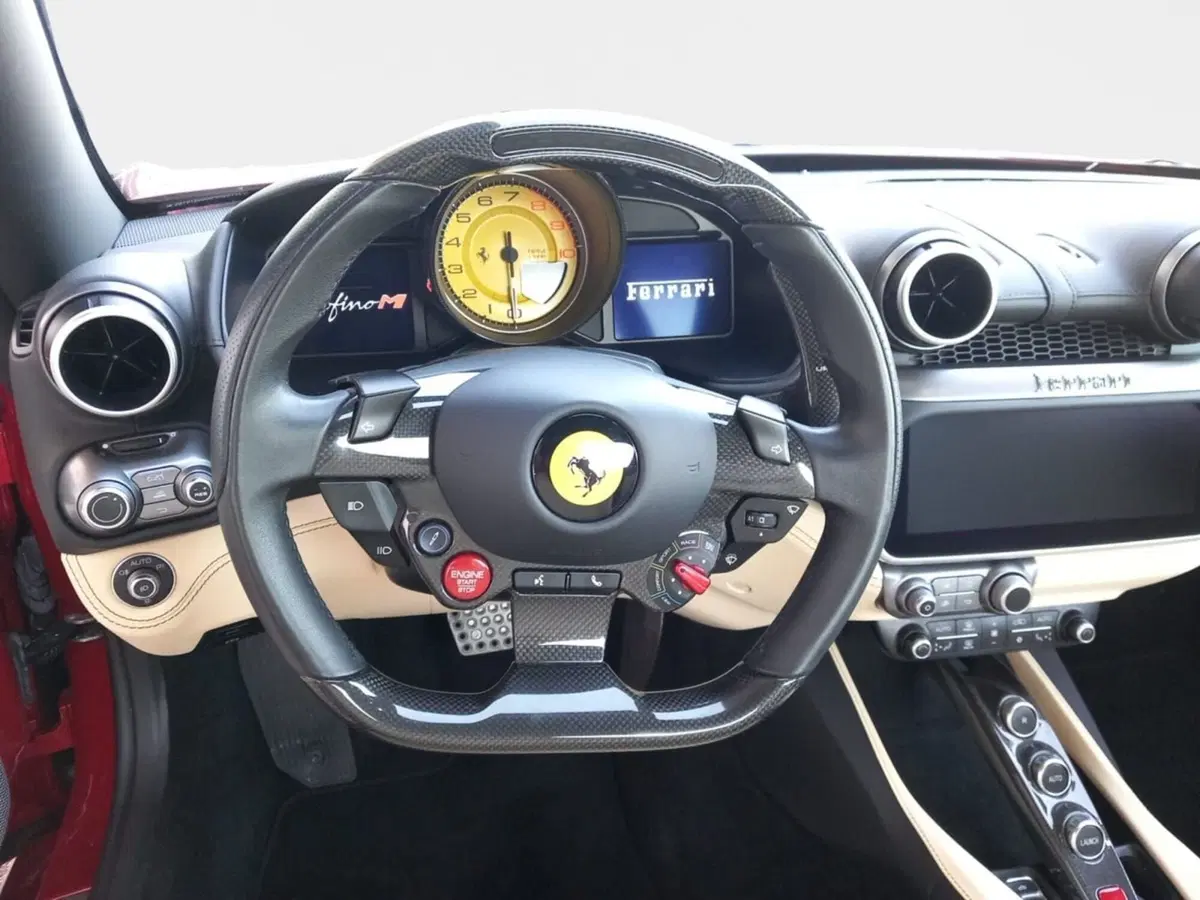 Ferrari Portofino Spider usata a Ancona (12)