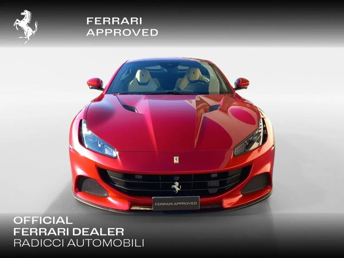 Ferrari Portofino Spider usata a Ancona (2)